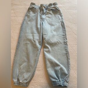 Express Jogger Super High Rise